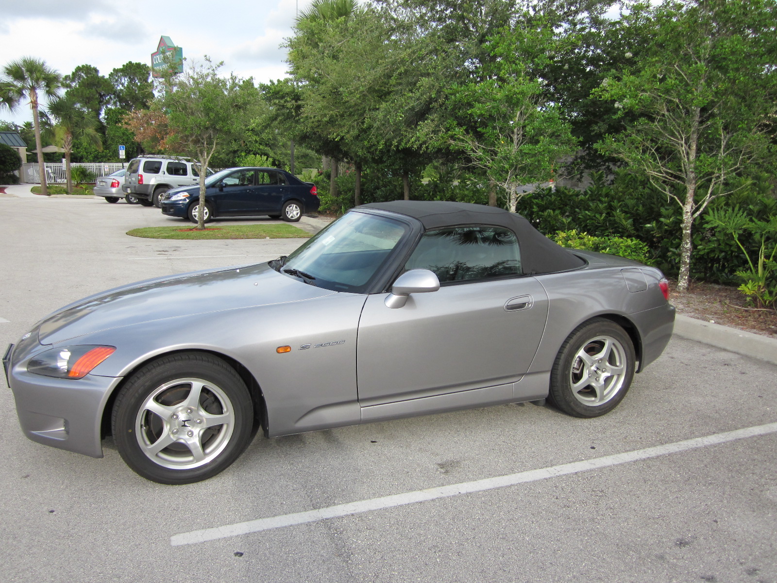 2000 Honda S 2000