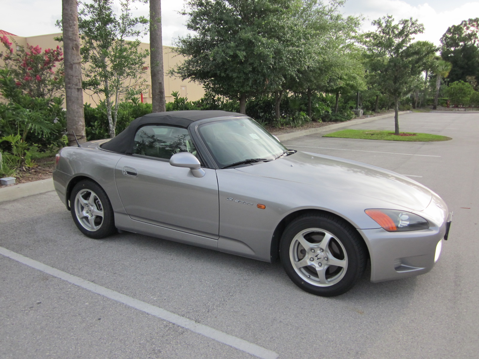 2000 Honda S 2000