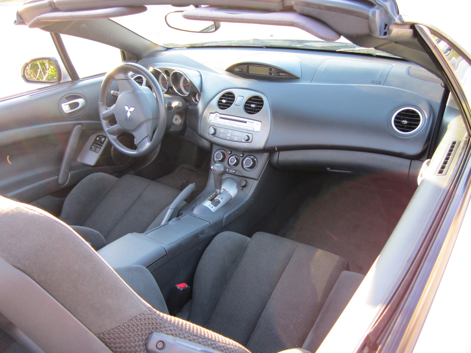 2008 Mitusbishi Eclipse Convertible